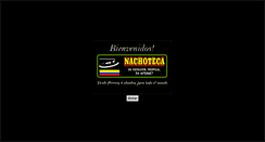 Desktop Screenshot of nachotecaradio.blogspot.com
