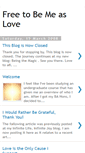 Mobile Screenshot of freetobeme1-ej.blogspot.com
