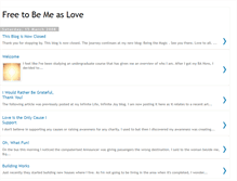 Tablet Screenshot of freetobeme1-ej.blogspot.com
