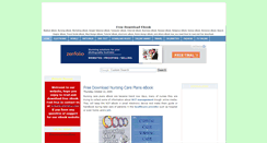 Desktop Screenshot of free-new-ebook.blogspot.com