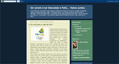 Desktop Screenshot of jovemdescoladoerenovado.blogspot.com