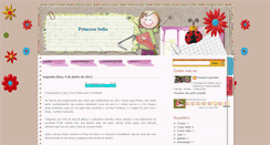 Desktop Screenshot of francine-figueiredo.blogspot.com