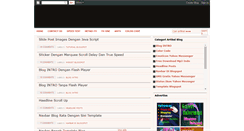 Desktop Screenshot of per2nak-nik.blogspot.com
