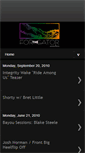 Mobile Screenshot of forthegator.blogspot.com