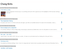 Tablet Screenshot of changknits.blogspot.com