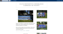 Desktop Screenshot of cdphermanoscarrera.blogspot.com