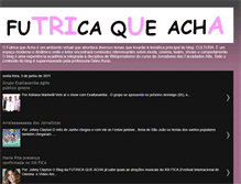 Tablet Screenshot of futricaqueachaa.blogspot.com