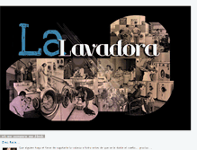 Tablet Screenshot of lavatetustrapos.blogspot.com