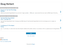 Tablet Screenshot of dougherbert.blogspot.com