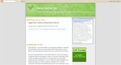 Desktop Screenshot of excelmoney.blogspot.com