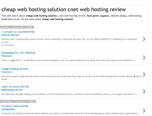 Tablet Screenshot of cheap-web-hosting-solution-18.blogspot.com