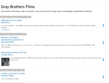 Tablet Screenshot of graybrothers.blogspot.com