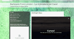 Desktop Screenshot of barbicans.blogspot.com