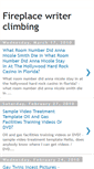 Mobile Screenshot of firepla-writ-climbi.blogspot.com
