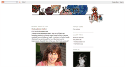 Desktop Screenshot of melissa-knitsgallery.blogspot.com