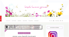 Desktop Screenshot of benimistanbulum-ella.blogspot.com