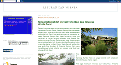 Desktop Screenshot of kampung-sumber-alam.blogspot.com