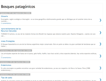 Tablet Screenshot of patagoniajmr.blogspot.com