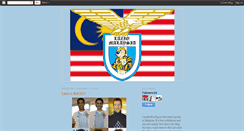 Desktop Screenshot of lazio-malaysia.blogspot.com