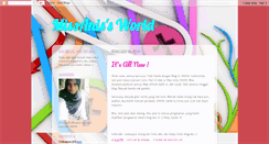 Desktop Screenshot of anfie-thebest.blogspot.com