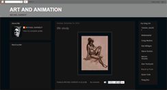 Desktop Screenshot of michaelearnest.blogspot.com