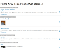 Tablet Screenshot of falling-away.blogspot.com