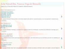 Tablet Screenshot of consuelobonnelly.blogspot.com