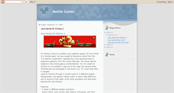 Desktop Screenshot of earthtoneonline.blogspot.com