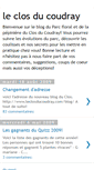 Mobile Screenshot of closducoudray.blogspot.com