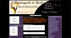 Desktop Screenshot of igrejaquadrangulardeipaba.blogspot.com