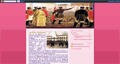 Desktop Screenshot of historiadelaindependenciadelperu.blogspot.com