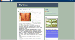 Desktop Screenshot of blogtamsan.blogspot.com