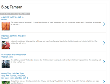 Tablet Screenshot of blogtamsan.blogspot.com