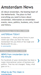 Mobile Screenshot of amsterdamnews.blogspot.com