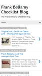 Mobile Screenshot of frankbellamy.blogspot.com