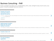 Tablet Screenshot of business-consulting-pmr.blogspot.com