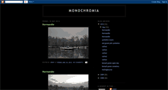 Desktop Screenshot of monochromia-jj.blogspot.com