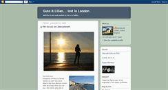Desktop Screenshot of gutolilian.blogspot.com
