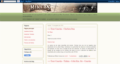 Desktop Screenshot of bikerscancun.blogspot.com