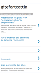 Mobile Screenshot of giterural-pilat-fontcottin.blogspot.com