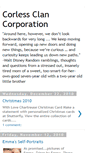 Mobile Screenshot of corlessclanceo.blogspot.com
