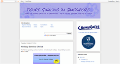 Desktop Screenshot of chowskates.blogspot.com