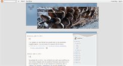 Desktop Screenshot of anfetorres.blogspot.com