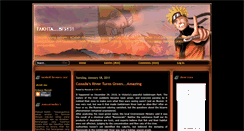 Desktop Screenshot of fakhta-marzuki.blogspot.com