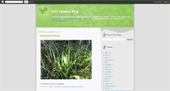 Desktop Screenshot of hugcampus.blogspot.com