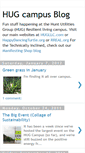 Mobile Screenshot of hugcampus.blogspot.com