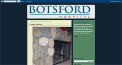 Desktop Screenshot of botsfordhospital.blogspot.com