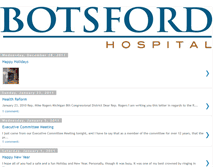 Tablet Screenshot of botsfordhospital.blogspot.com