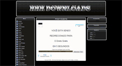 Desktop Screenshot of hhhdodownloads.blogspot.com