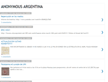 Tablet Screenshot of anonymousargentina-lizzard.blogspot.com